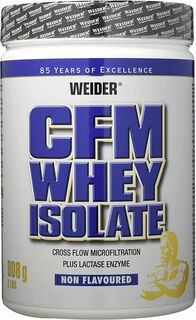 WEIDER CFM Whey Protein - 908g