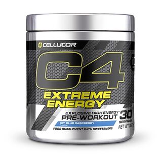Cellucor C 4 Extreme Energy - 300 g Pulver