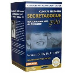 MHP Secretagogue Gold - 447 g Pulver