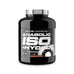 Scitec Nutrition Anabolic ISO + Hydro 2350 g Vanilla