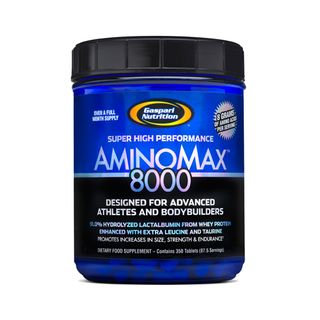 Gaspari Nutrition Amino Max 8000 - 350 Tabletten