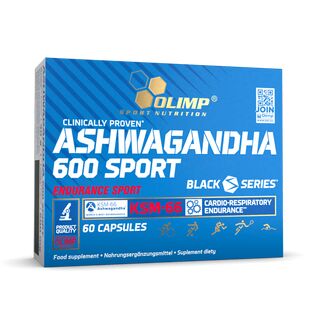 Olimp Sport Nutrition Ashwagandha 600 Sport - 60 Kapseln