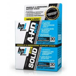 bpi Sports A-HD Elite 30 + 30 Kapseln