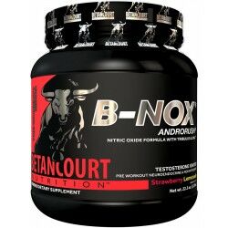 Betancourt Nutrition B-Nox 633 g Pulver