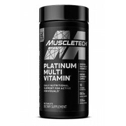 Muscletech Platinum Multi Vitamin - 90 Tabletten