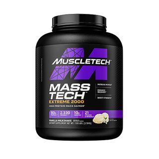 Muscletech Mass Tech Extreme 2000 - 2720 g