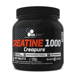 Olimp Nutrition Creatine 1000 - 300 Tabletten