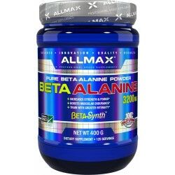 ALLMAX Nutrition Beta - Alanine - 400 g Pulver Neutral