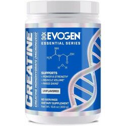 Evogen Creatine Monohydrate - 300 g Pulver