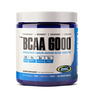 Gaspari Nutrition BCAA 6000 - 180 Tabletten