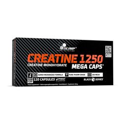 Olimp Nutrition Creatine Mega Caps 1250 - 120 Kapseln