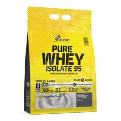 Olimp Nutrition Pure Whey Isolate 95 - 1800g