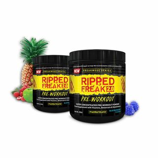 PHARMAFREAK Ripped Freak 2.0 - 270 g Pulver