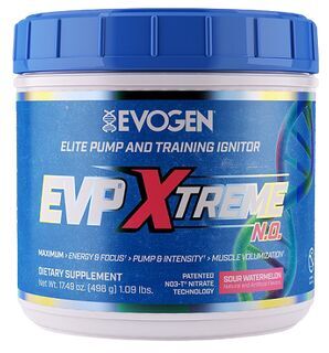 Evogen EVP Xtreme N.O - 480 g Pulver Tropic Thunder