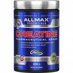 ALLMAX Nutrition Creatine - 400 g Pulver Neutral