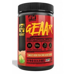 Mutant GEAAR - 378 g Pulver
