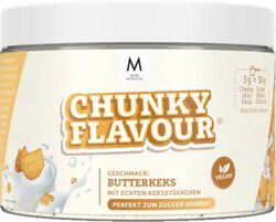 MORE NUTRITION Vegan Chunky Flavour - 250 g Pulver