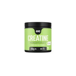 Esn Creatine Monohydrate ( Creapure ) 250 g Pulver ( NUR...