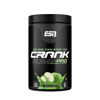 CRANK PUMP PRO PRE Workout Booster 450g –