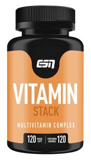 Esn Vitamin Stack - 120 Kapseln ( NUR IM LADEN ERHÄLTICH )