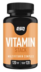 Esn Vitamin Stack - 120 Kapseln