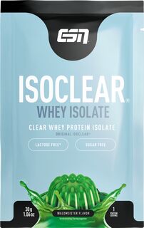 Esn Iso Clear Whey Isolate - 30 g ( 1 Portion ) Peach Iced Tea