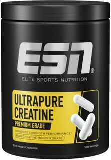 Esn Creatine  Giga Caps - 300 Kapseln