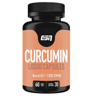 Esn Curcumin Liquid 60 Kapseln