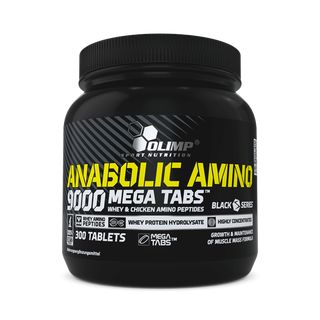 Olimp Nutrition Anabolic Amino 9000- 300 Tabletten