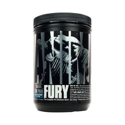 Universal Nutrition Animal Fury - 492 g Pulver
