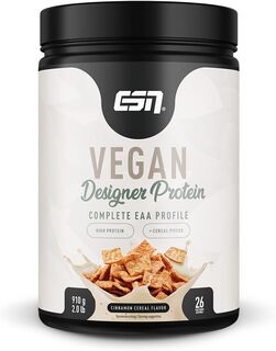 Esn Vegan Designer Protein - 910 g Hazelnut Nougat