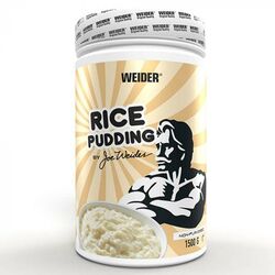WEIDER Rice Puding - 1500 g Pulver