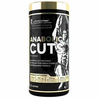 Kevin Levrone Signature Series Anabolic Cuts - 30 Beutel