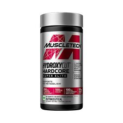 Muscletech Hydroxycut Hardcore Super Elite - 100 Kapseln