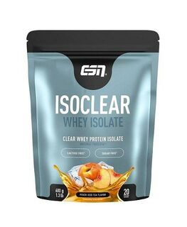 Esn Isoclear Whey Isolate - 600 g Beutel