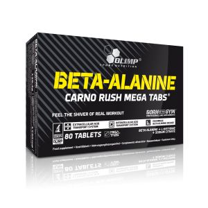 Olimp Nutrition Beta-Alanine - 80  Tabletten