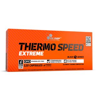 Olimp Nutrition Thermo-Speed Extreme - 120 Kapseln