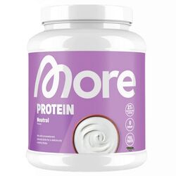 MORE NUTRITION Total Protein - 600 g Pulver