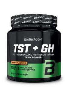 Biotech USA TST + GH - 300 g Pulver