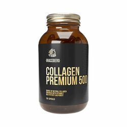 GRASSBERG COLLAGEN PREMIUM 500 - 120  Kapseln