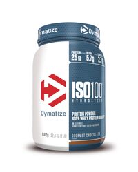 Dymatize Nutrition Iso 100 - 932 g Pulver