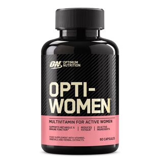 Optimum Nutrition Opti - Women - 60 Kapseln