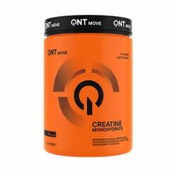 QNT Creatine Monohydrate - 300 g Pulver