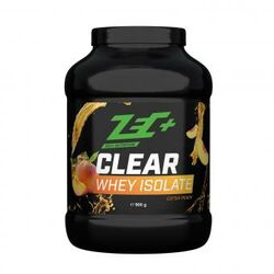 Zec+ Clear Whey Isolate - 900 g Pulver