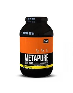 QNT Metapure Zero- 908 g Pulver Banana