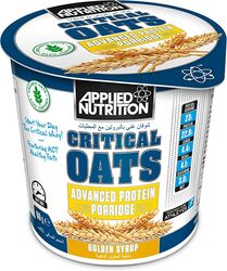 Applied Nutrition Critical Oats Protein Porridge - 60 g...