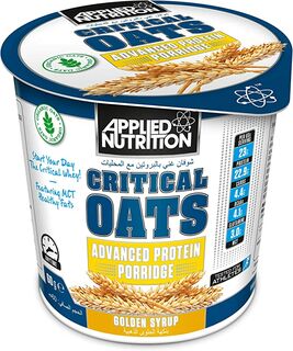 Applied Nutrition Critical Oats Protein Porridge - 60 g Pulver Chocolate