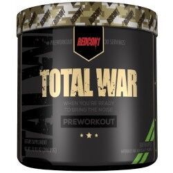 Redcon 1 Total War EU 411 g - Pulver Green Apple