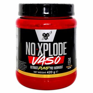 BSN No - Xplode VASO - 420 g Pulver