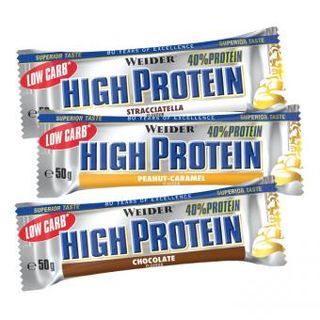 WEIDER Low Carb Protein Bar - 100g